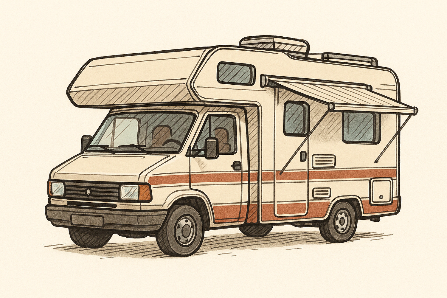camping car